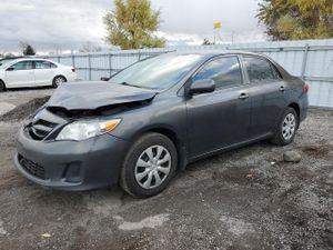 Toyota Corolla BASE 1.8L 4 2013