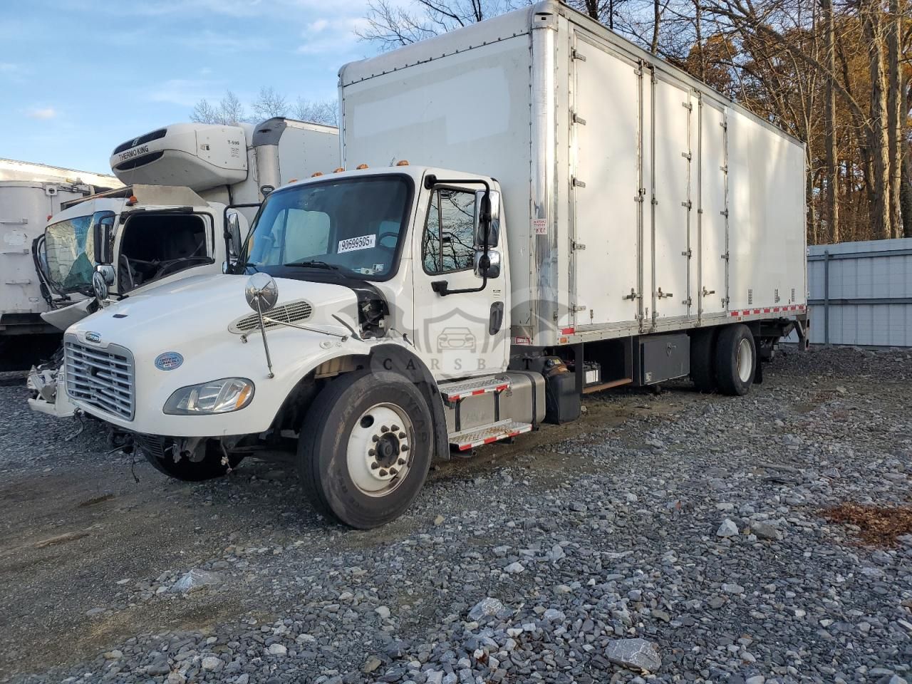 Freightliner Business Class M2 106 MEDIUM DUTY 5.1L 4 2020