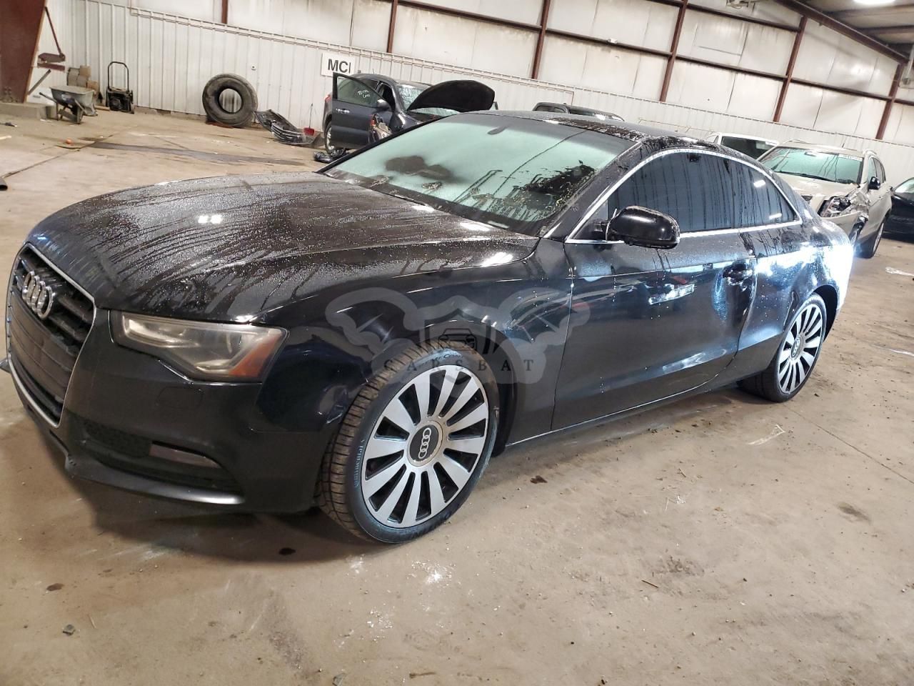 Audi A5 PREMIUM 2.0L 4 2014