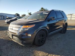Ford Explorer XLT 3.5L 6 2012
