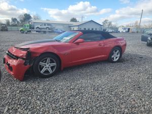 Chevrolet Camaro LT 3.6L 6 2012