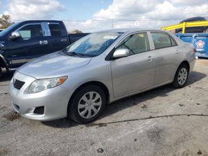 Toyota Corolla BASE 1.8L 4 2009