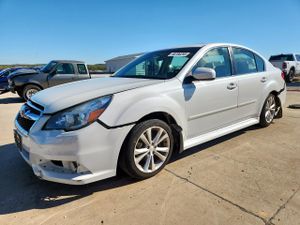Subaru Legacy 2.5I LIMITED 2.5L 4 2013
