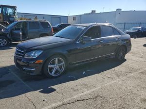 Mercedes-Benz C 250 1.8L 4 2014