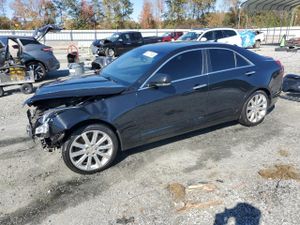 Cadillac ATS LUXURY 3.6L 6 2013