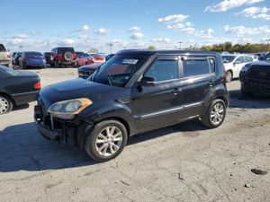 Kia Soul + 2.0L 4 2012
