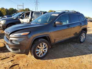 Jeep Cherokee LIMITED 2.4L 4 2014