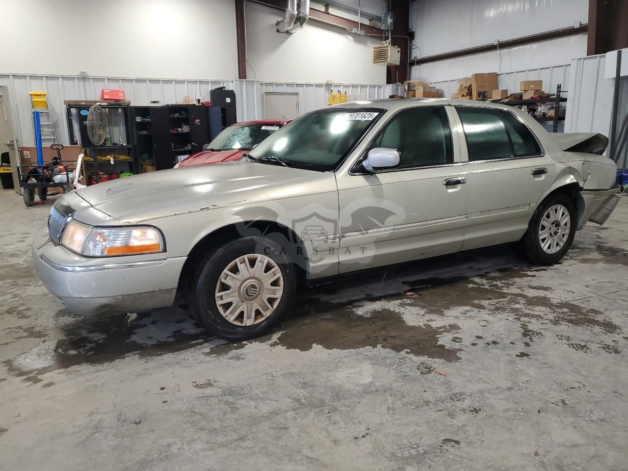 Mercury Grand Marquis GS 4.6L 8 2005