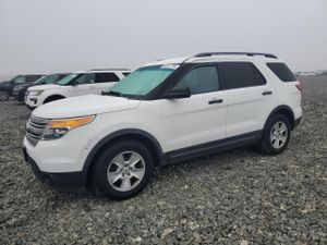 Ford Explorer 3.5L 6 2013