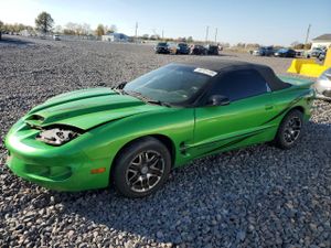 Pontiac Firebird 3.8L 6 2002