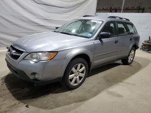 Subaru Outback 2.5I 2.5L 4 2009