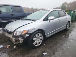 Honda Civic LX 1.8L 4 2010