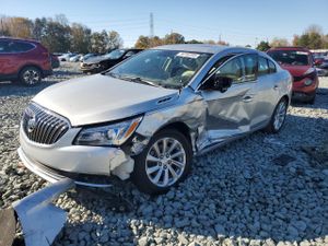 Buick LaCrosse 3.6L 6 2016