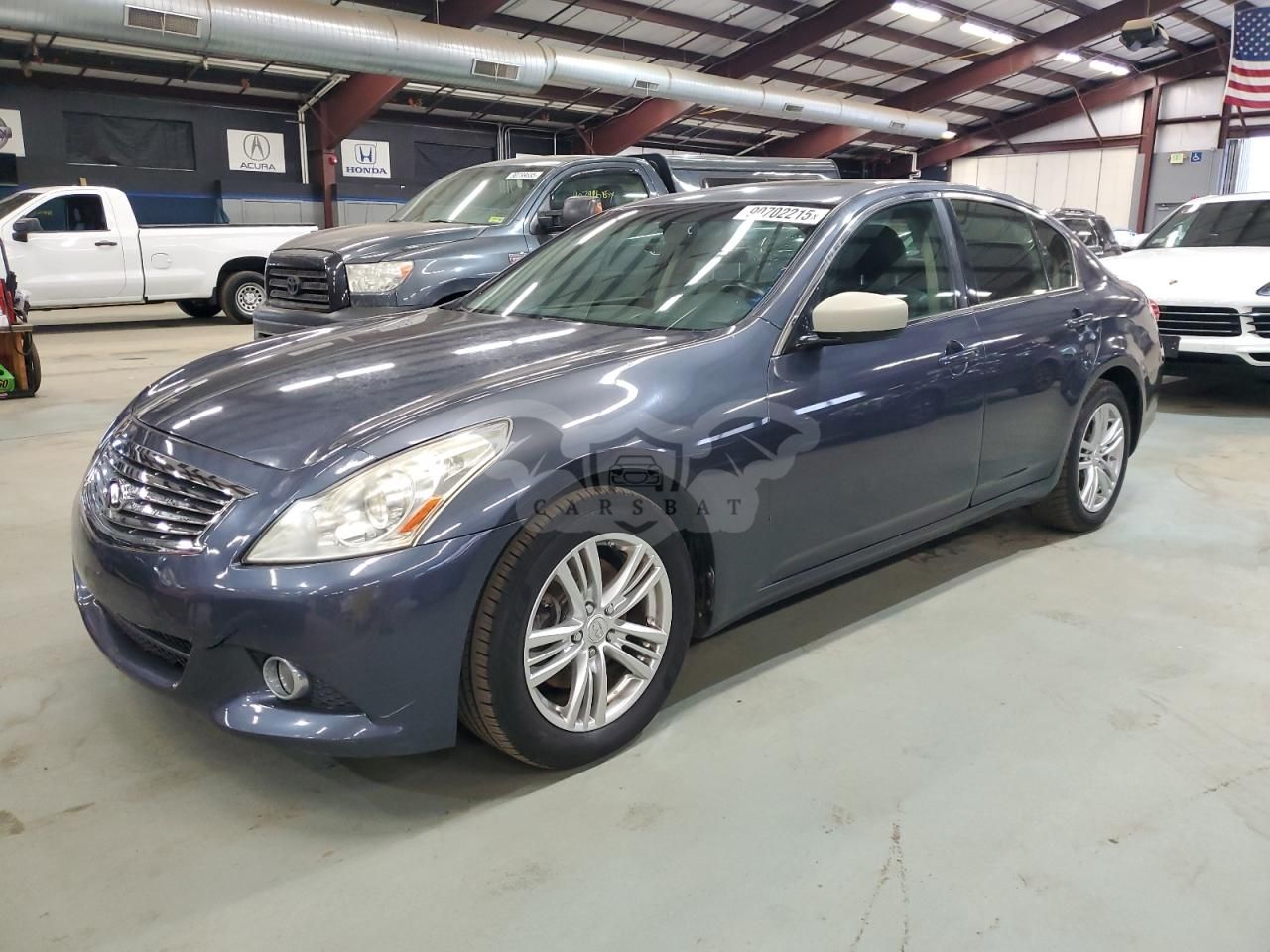 Infiniti G37 3.7L 6 2013