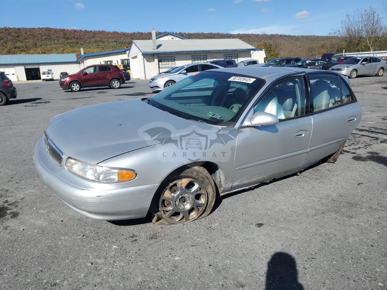 Buick Century CUSTOM 3.1L 6 2005