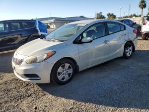 Kia Cerato / Forte / K3 LX 1.8L 4 2015