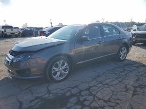 Ford Fusion SE 2.5L 4 2012