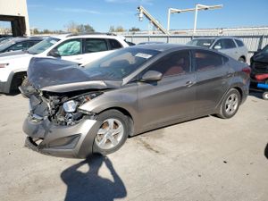 Hyundai Elantra SE 1.8L 4 2014
