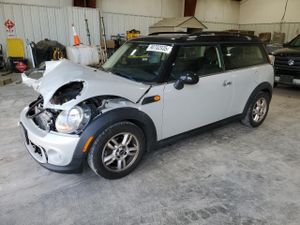 Mini Cooper CLUBMAN 1.6L 4 2013