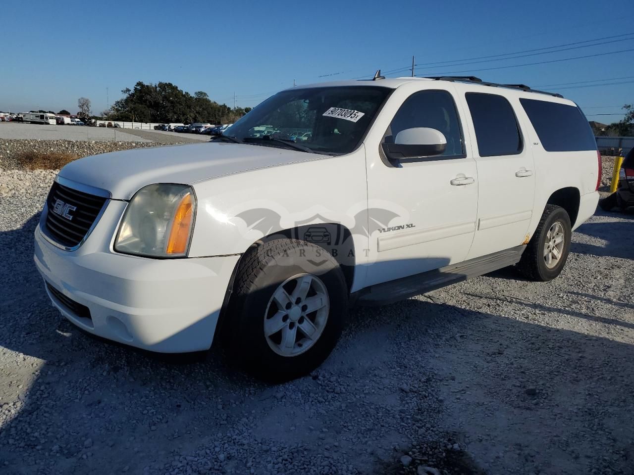 GMC Yukon K1500 SLT 5.3L 8 2010