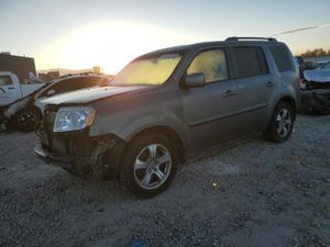 Honda Pilot EXL 3.5L 6 2009