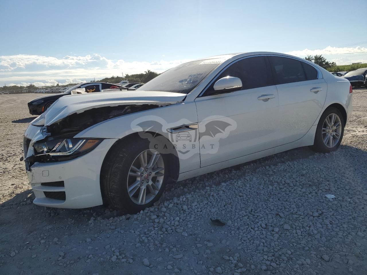 Jaguar XE PREMIUM 2.0L 4 2017