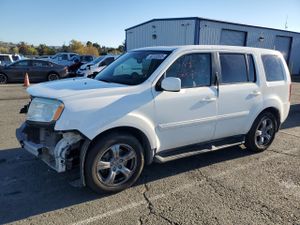 Honda Pilot EXL 3.5L 6 2013