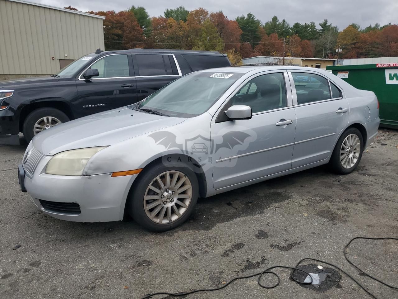 Mercury Milan PREMIER 3.0L 6 2006