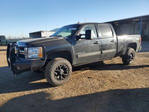 Chevrolet Silverado 1500 K2500 HEAVY DUTY 6.6L 8 2008