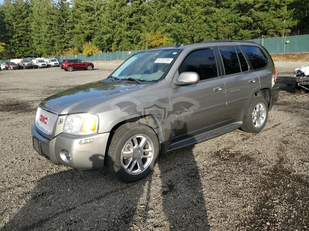 GMC Envoy DENALI 5.3L 8 2008