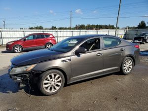 Kia Optima LX 2.4L 4 2014