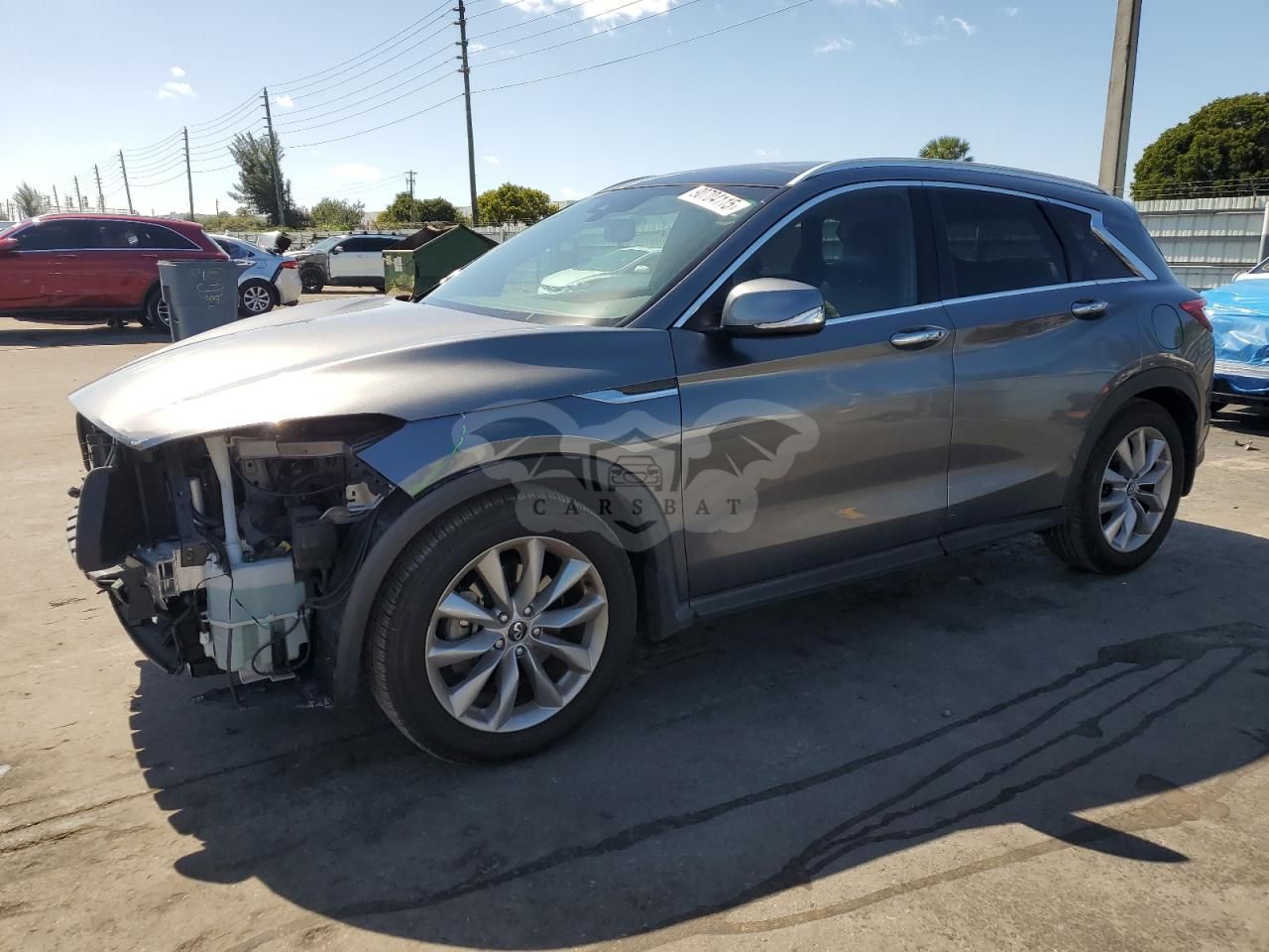 Infiniti QX50 ESSENTIAL 2.0L 4 2019