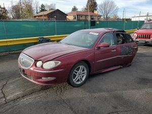 Buick LaCrosse CXL 3.8L 6 2008