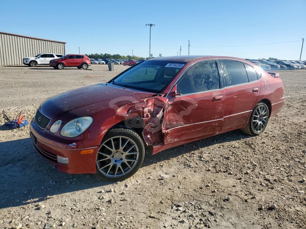 Lexus GS 300 3.0L 6 2000