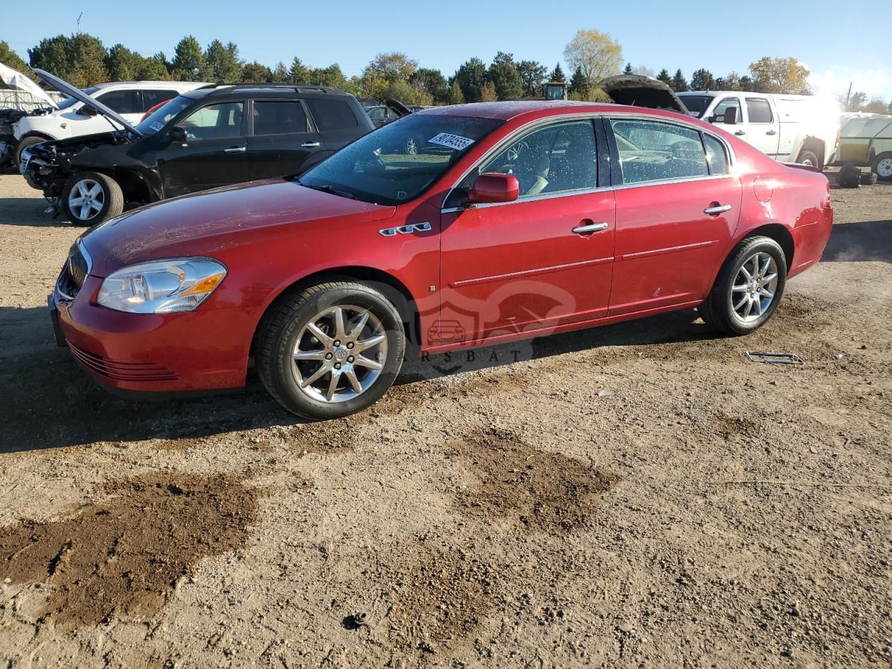 Buick Lucerne CXL 3.8L 6 2006
