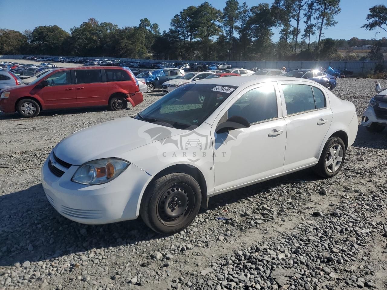 Chevrolet Cobalt LS 2.2L 4 2007