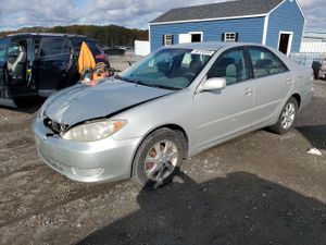 Toyota Camry LE 2.4L 4 2006