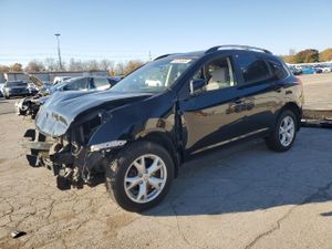 Nissan Rogue S 2.5L 4 2008