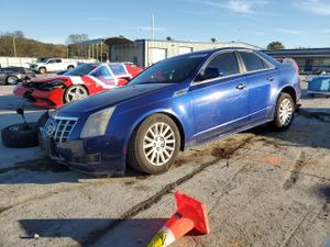 Cadillac CTS 3.0L 6 2012