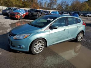 Ford Focus SEL 2.0L 4 2012