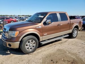 Ford F-150 SUPERCREW 3.5L 6 2011