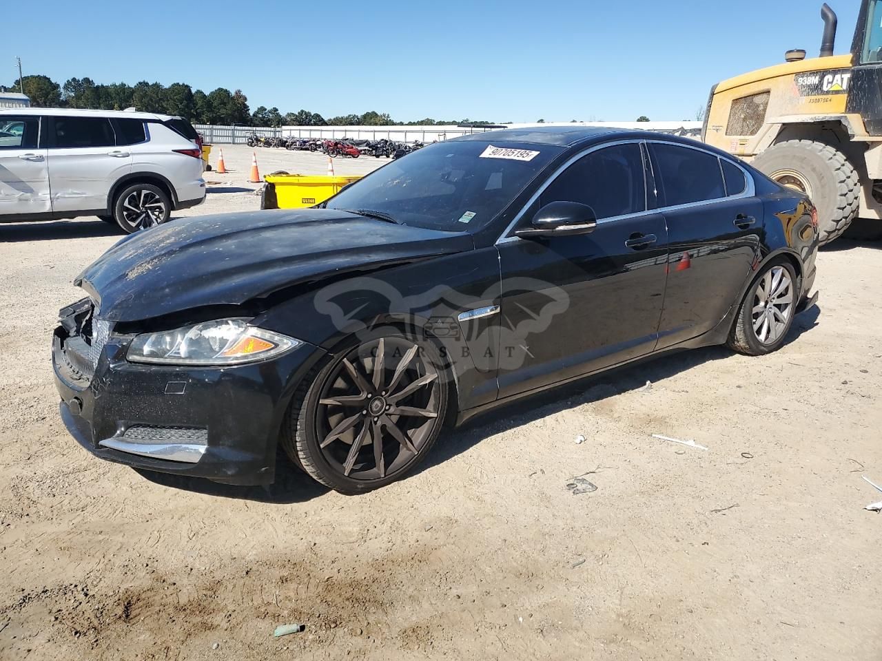 Jaguar XF 5.0L 8 2012