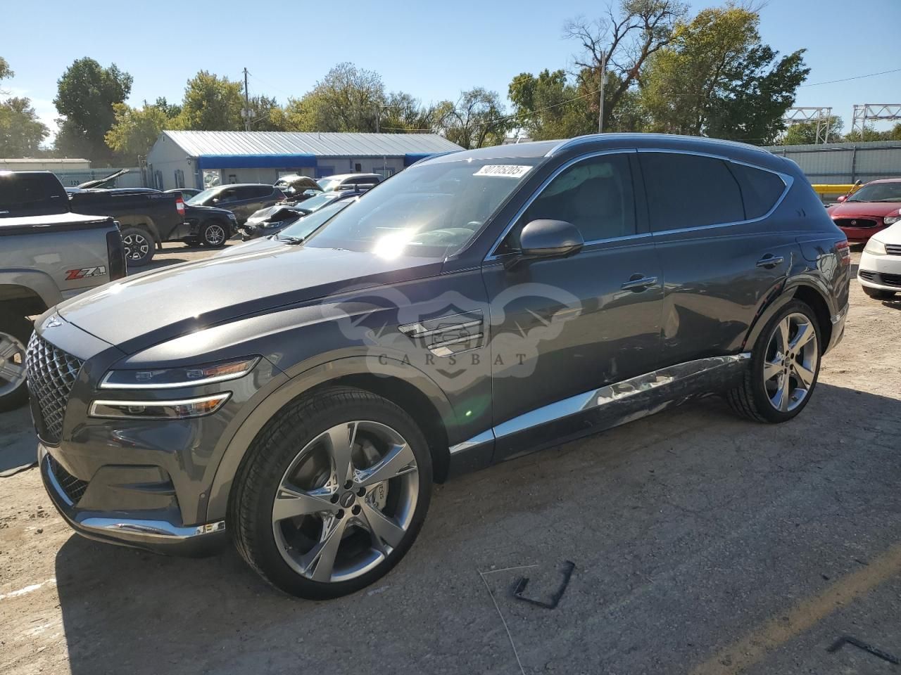 Genesis GV80 BASE 3.5L 6 2023