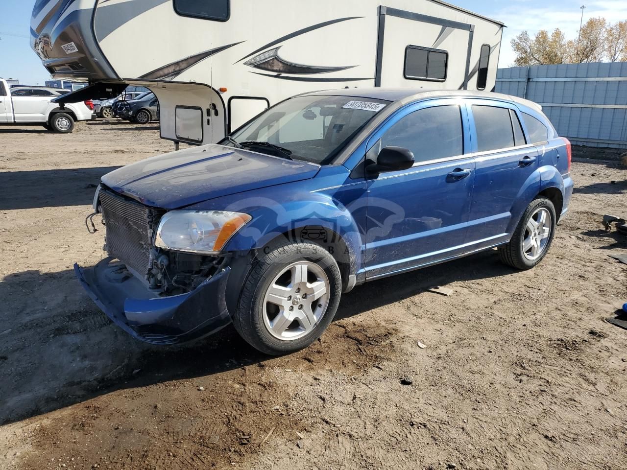 Dodge Caliber SXT 2.0L 4 2009
