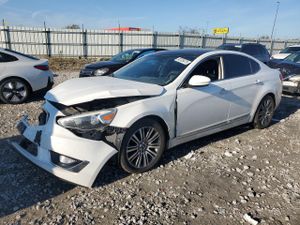 Kia Cadenza (K7) PREMIUM 3.3L 6 2015