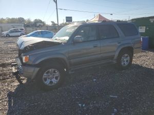 Toyota 4Runner LIMITED 3.4L 6 2001