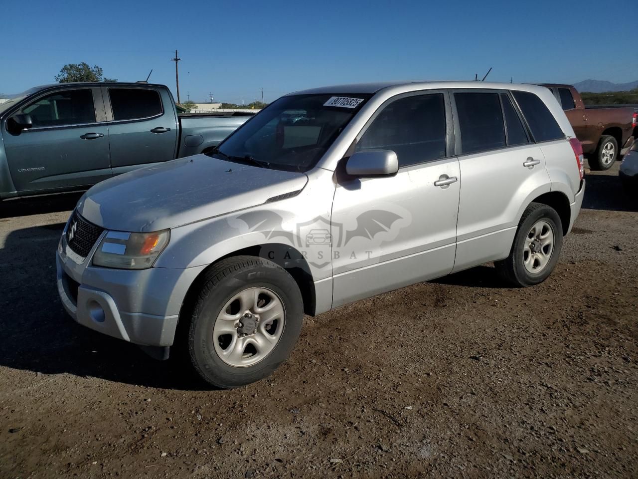 Suzuki Vitara PREMIUM 2.4L 4 2012