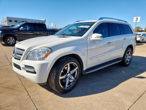Mercedes-Benz GL 450 4MATIC 4.6L 8 2011