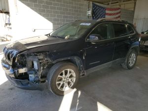 Jeep Cherokee LATITUDE 2.4L 4 2015