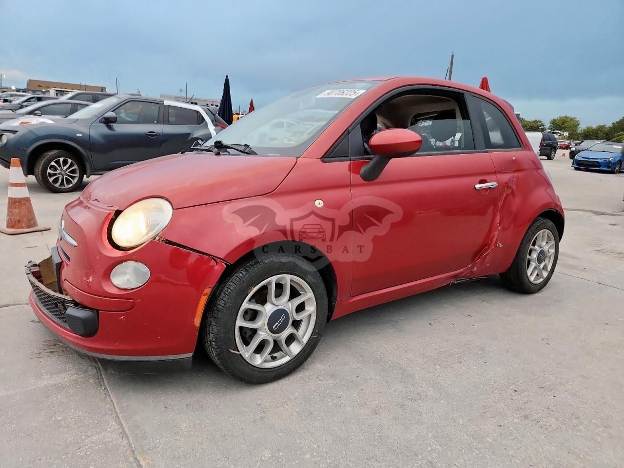 Fiat 500 POP 1.4L 4 2013